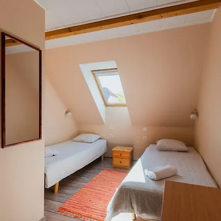 Kuressaare Central Hostel Exterior photo