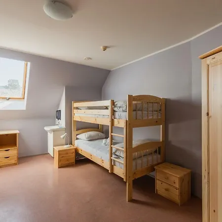 Kuressaare Central Hostel Exterior photo