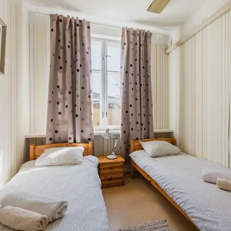 Kuressaare Central Hostel Exterior photo