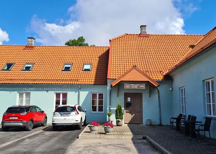 Kuressaare Central Hostel