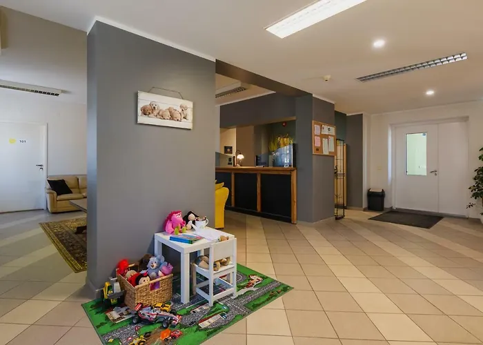 Kuressaare Central Hostel