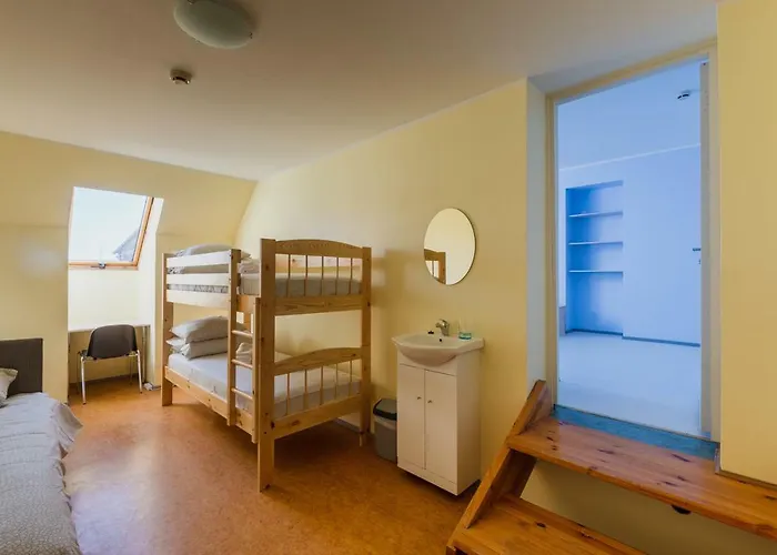 Kuressaare Central Hostel