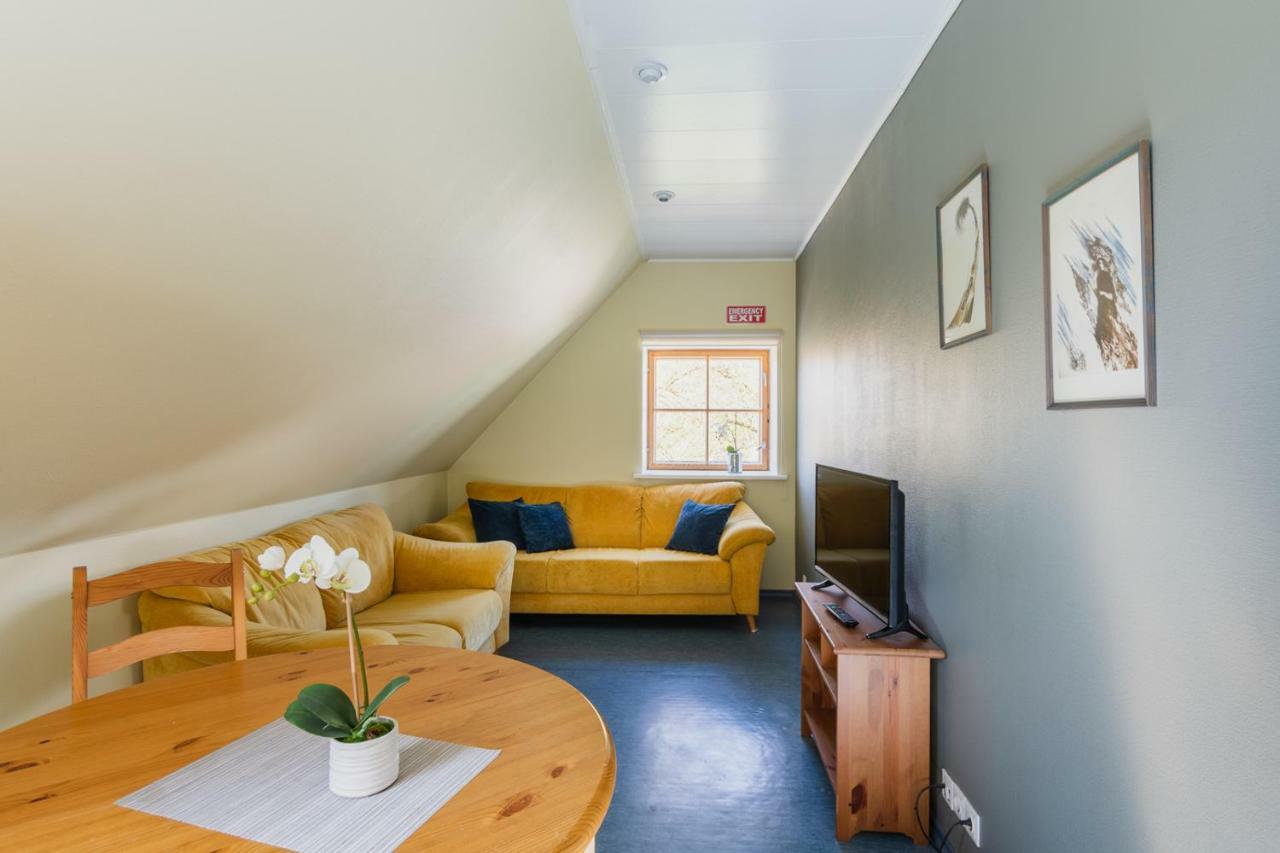 Auberge de jeunesse Kuressaare Central Hostel *