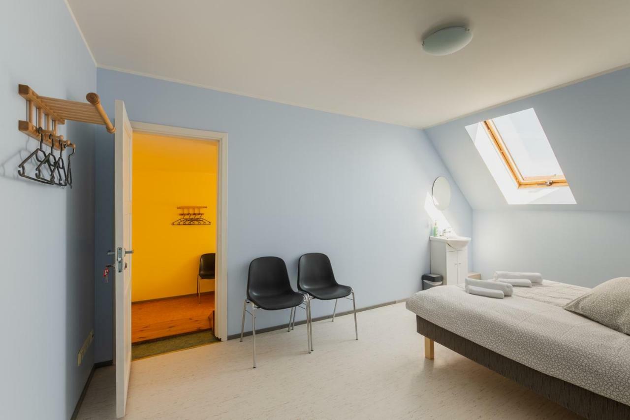 Auberge de jeunesse Kuressaare Central Hostel