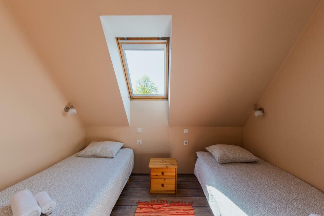 Kuressaare Central Hostel Auberge de jeunesse *